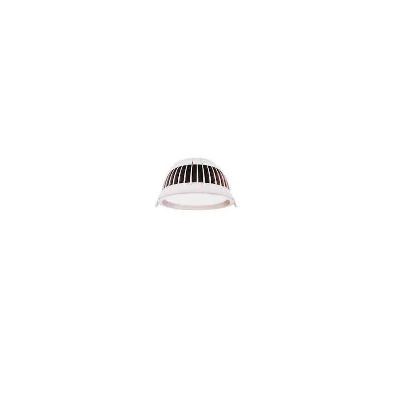 Philips 31W Round Warm White LED DownLight, DN 195