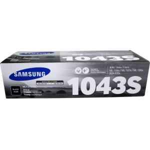 Samsung Black Toner Cartridge, MLT D1043S