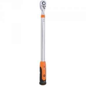 Groz 1/2 inch 20-100Nm Professional Ratcheting Torque Wrench, TQW/RT/1-2/100