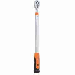 Groz 1/2 inch 20-100Nm Professional Ratcheting Torque Wrench, TQW/RT/1-2/100