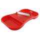SM 2 Way Brown Plastic Cut & Wash Chopping Board with Knife