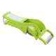 SM Combo of Green Manual Hand Juicer & Vegetable Cutter