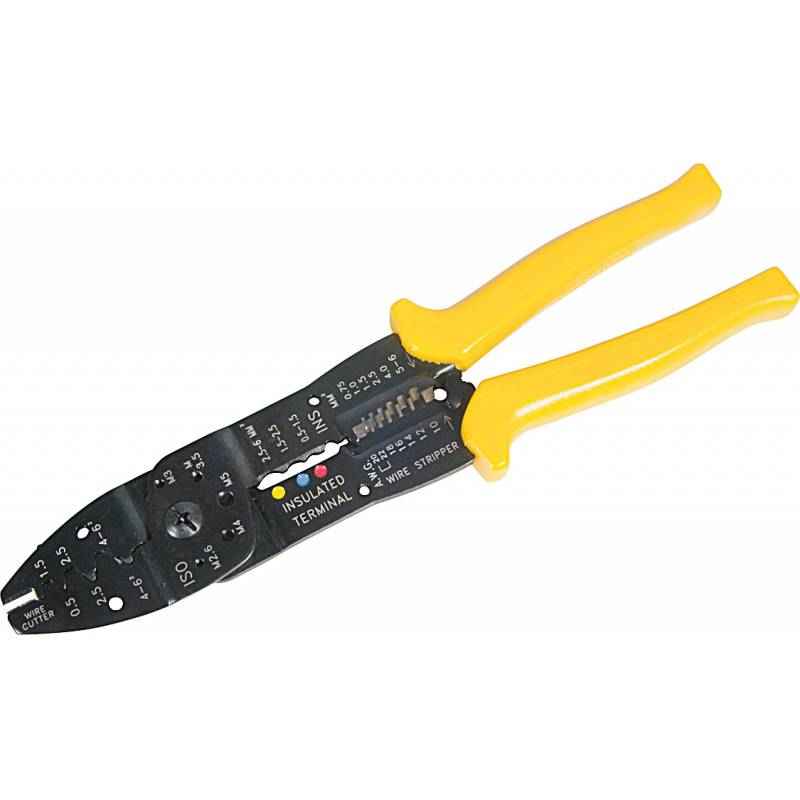 GE Tech Crimping Tool, (Size: 9 Inch)