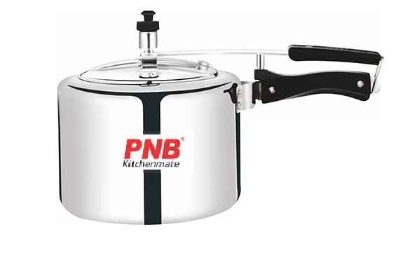 Pnb kitchenmate pressure cooker hot sale