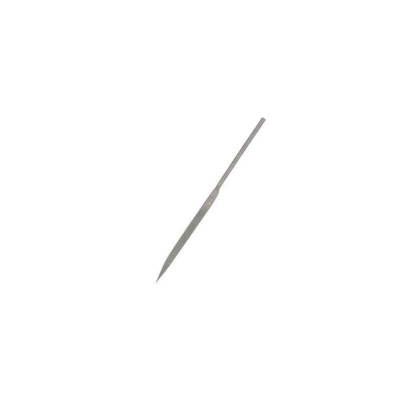 Pilot CUT 0 Slitting Needle File, Size: 5.5 in (Pack of 10)