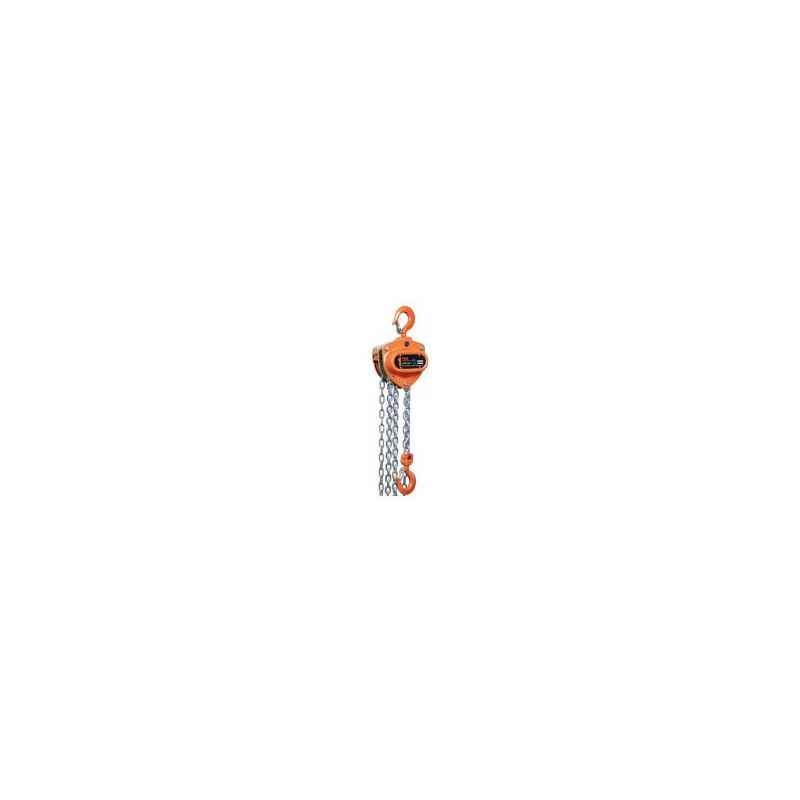 Taj 1 Ton 3m Light Duty Chain Pulley Block