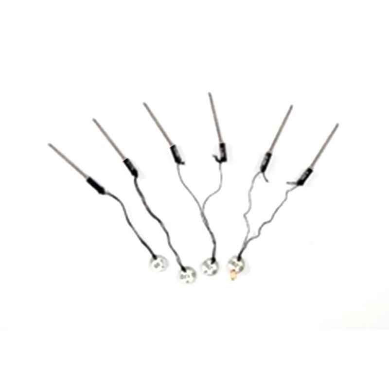 New Thread Measuring Wire Set of 2, Range: 0.170-6.350 mm