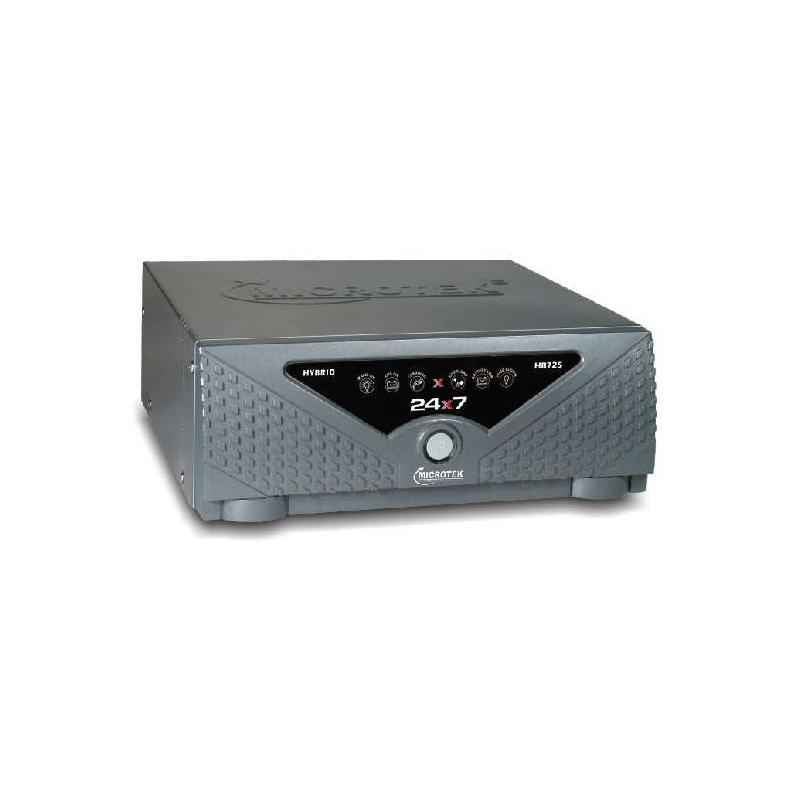 Microtek Hybrid HB 725VA Inverter UPS, Input Voltage: 100-300V
