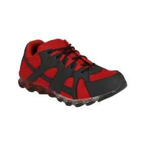 Eego Italy Z-WW-05 Steel Toe Red Work Safety Shoes, Size: 11