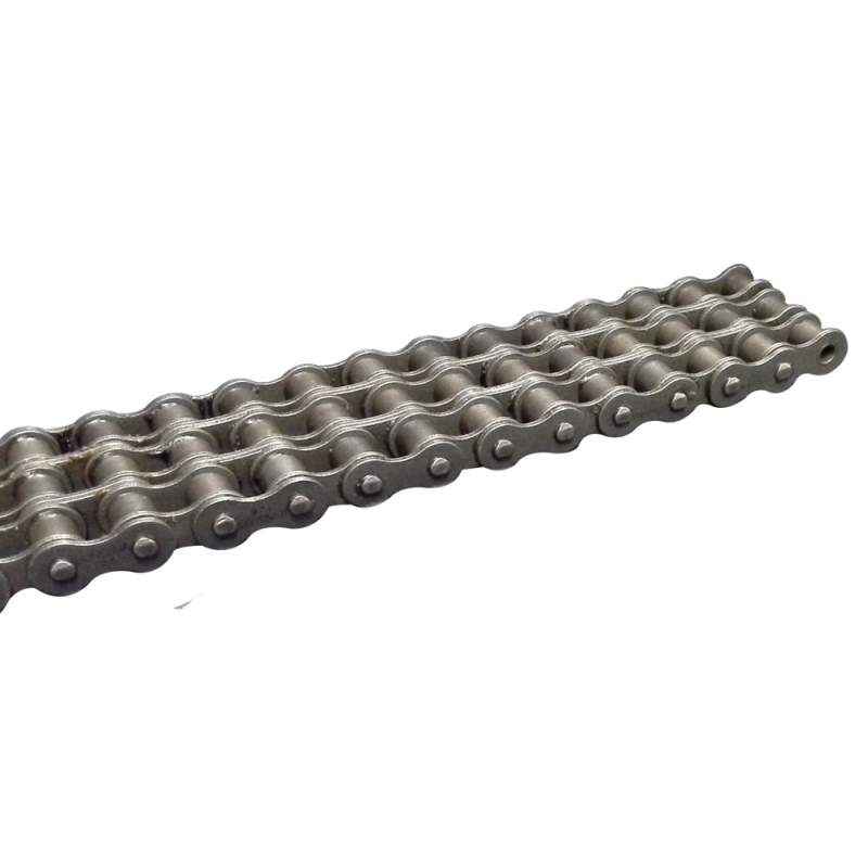 Diamond 3 Inchx45.72mm Triplex Roller Chain, Length: 3 m