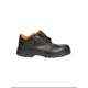 Safari Pro Richmond Black Steel Toe Labour Work Safety Shoes Size: 9
