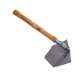 Falcon FFAS-5000 Premium Shovel 3 In 1