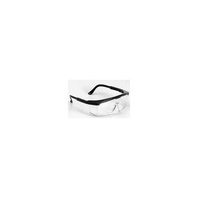 Zoom Clear Lens Safety Goggles