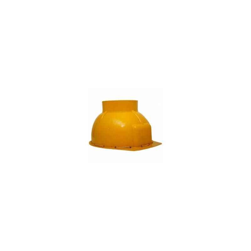 Nice Load Carrying HDPE Yellow Safety Helmet