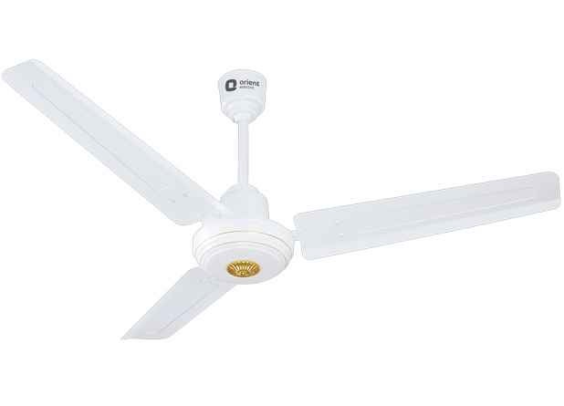 Orient Summer Cool White Ceiling Fan Sweep 1400 Mm Online At Orient Summer Cool White Ceiling