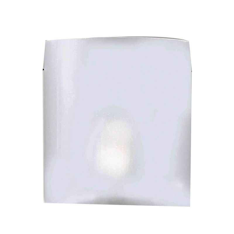 Philips 60W White myLiving Wall Light, QWG307 (Pack of 2)