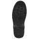 Polo Steel Toe Black Work Safety Shoes, Size: 6