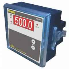 Yokins 0-600 VAC PT Selectable Digital Voltmeter, Y9-AV1