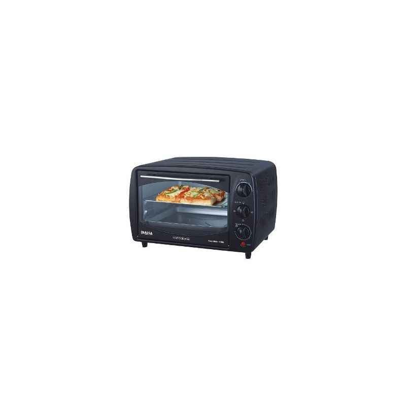 Inalsa 16 Litre Easy Bake 16BK Oven Toaster Griller