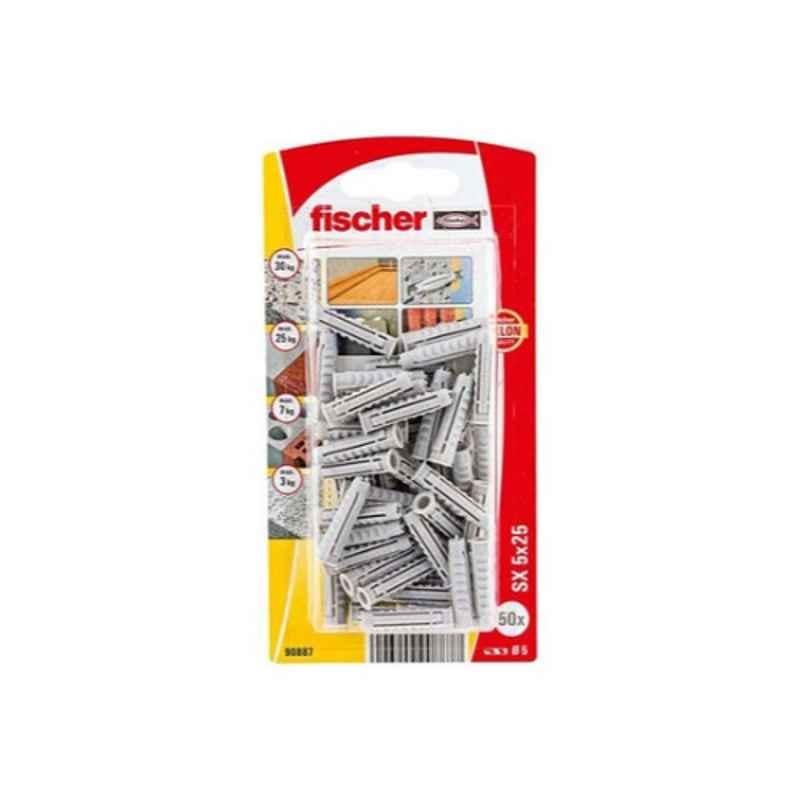 Fischer 14893 Grey Expansion Plug