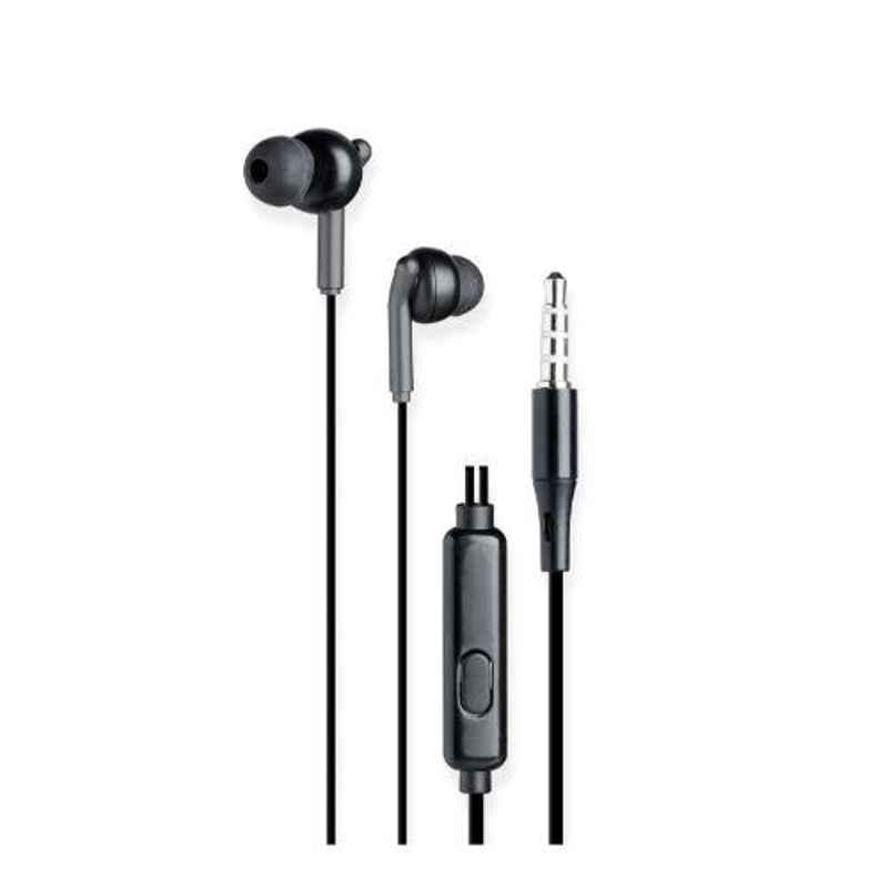 Zebronics earphone best sale with mic