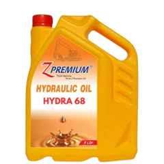 Z Premium Hydra 68 5 Litre Hydraulic Oil