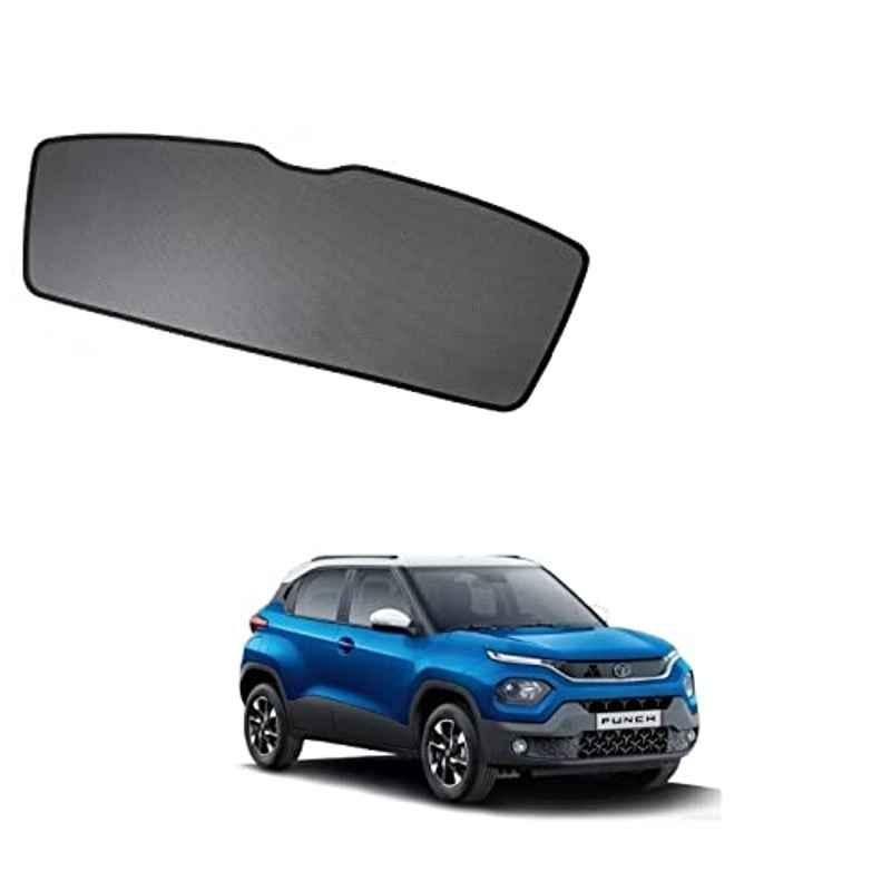 Kozdiko Car Dicky Sunshade Curtain for Tata Punch