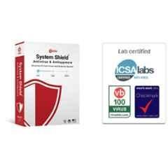 iolo System Shield Antivirus with 1 Year for 10 Devices & Email Delivery