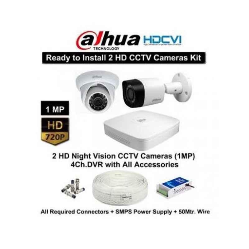 dahua 720p