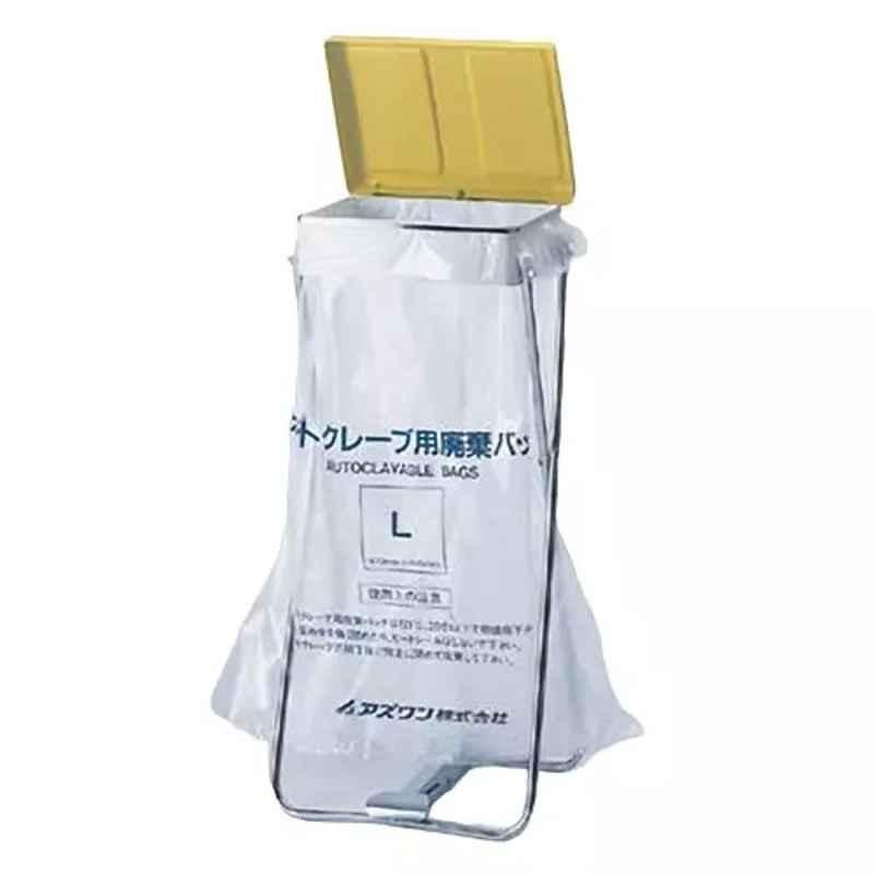 Lab Plus Waste Bag for Autoclave, LP-8892 (Pack of 200)