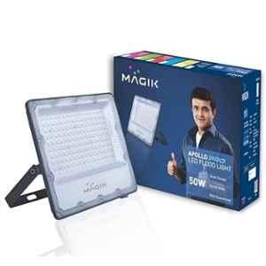 Magik Apollo Pro Max 50W 6500K Cool White LED Flood Light, FWANP050C4523