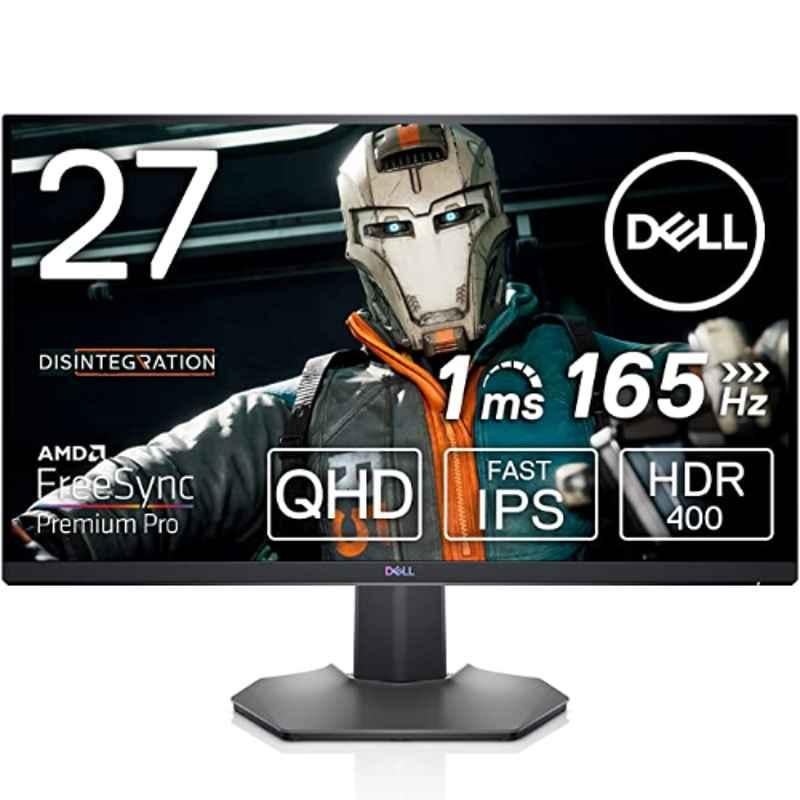 Dell S2721DGF 27 inch Titan Grey QHD Gaming Monitor