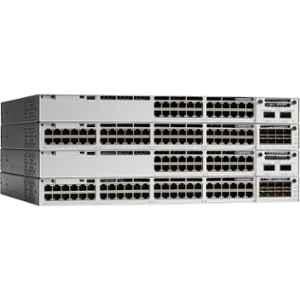 Cisco Catalyst 9300 24-Port Network Switch, C9300-24T-A