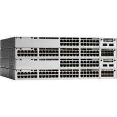 Cisco Catalyst 9300 24-Port Network Switch, C9300-24T-A