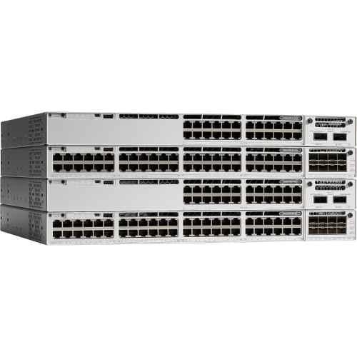 Buy Cisco Catalyst 9300 24-Port Network Switch, C9300-24T-A Online