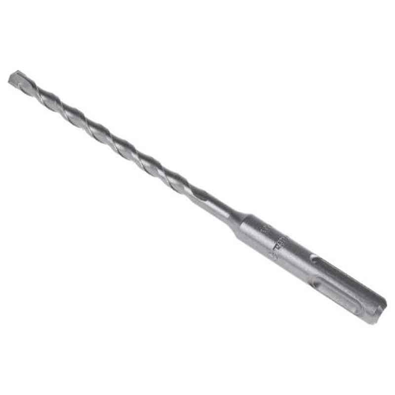 Makita D-000 6x160mm Carbide Tipped TCT Drill Bit for SDS-PLUS Hammer,  D-00066