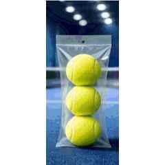 VGS 6.5cm Green Standard Cricket Tennis Ball (Pack of 3)