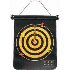 Matrica 50.8cm Multicolour Magnetic Dartboard