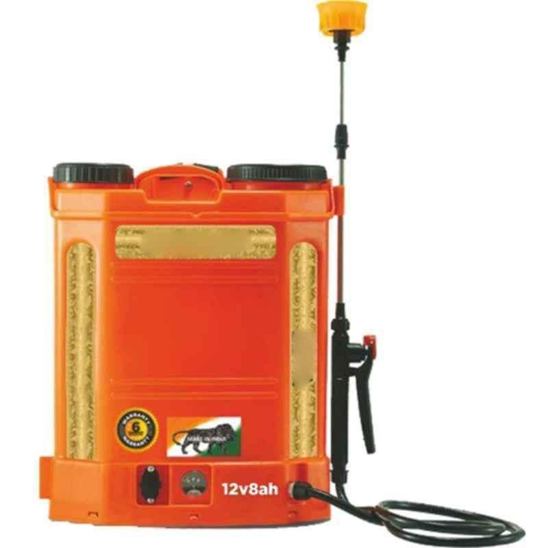 Greenleaf 16L 12V Battery Operated Knapsack Sprayer Pump, MTAK-BA-SP-723