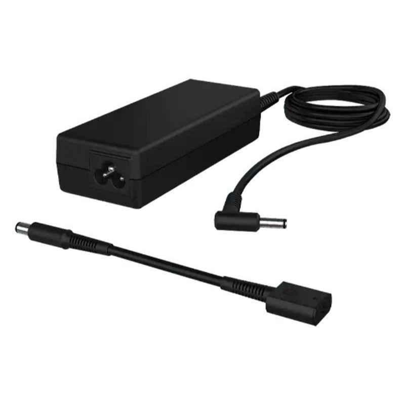 HP 90W Black Smart AC Adapter, H6Y90AA