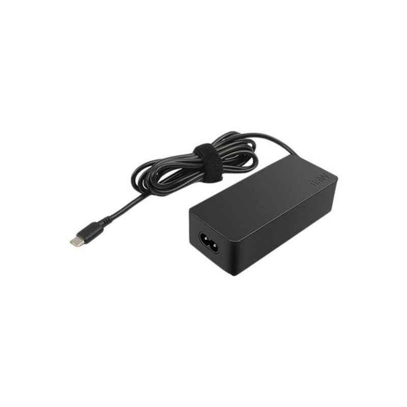 Lenovo Black Type-C AC Adapter, ACCADAIBMM26276