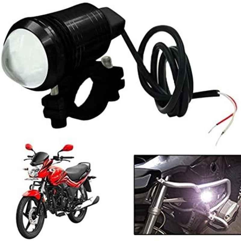 Buy AOW U1 LED Motorycle Fog Light Bike Projector Auxillary Spot