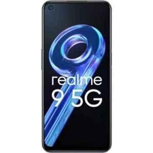 Realme 9 5G 6.5 inch 4GB RAM/64GB Storage Stargaze White Smartphone