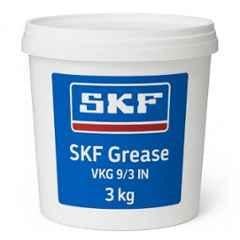 SKF VKG 9/3 IN 3kg Premium Grease for All Heavy Duty Applications