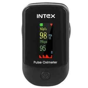 Intex IT-OX02 1.5V Black Pulse Oximeter, GTL2