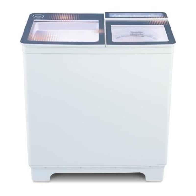 Godrej WS-800-PD 8kg Polypropylene Lilac Sprinkle Semi Automatic Top Load Washing Machine
