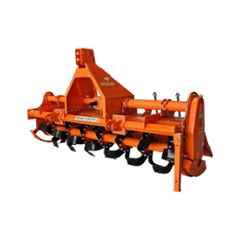 Wegman Semi Champion Plus 5.5ft 42 Blades Multi Speed Rotavator for 35+ HP Tractor