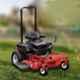 Agricare Greenman Ride-On Zero Turn Mower, GMZT48R