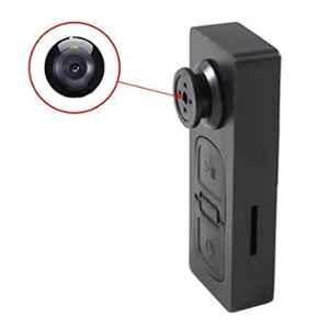 IBS 1080p Mini Secret Button Shape Camera with HD Audio & Video Recorder