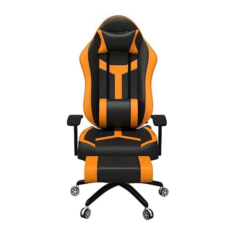 Gaming chair with footrest new arrivals